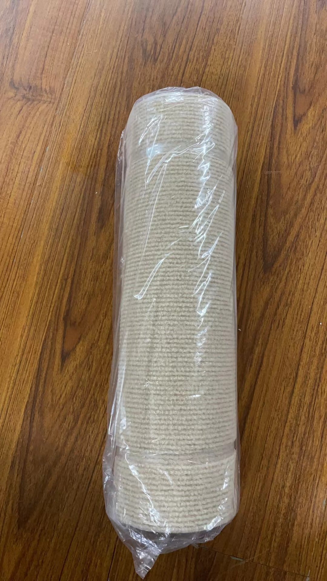 Self-Adhesive Carpet Cat Scratch Board for Wall Protection and Sofa Defense - Trimmable Pet Product for Paw Maintenance