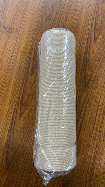 Self-Adhesive Carpet Cat Scratch Board for Wall Protection and Sofa Defense - Trimmable Pet Product for Paw Maintenance