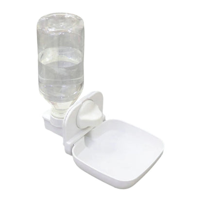 2L LED Blue Light USB-Powered Automatic Pet Water Fountain with Filtration System for Cats and Dogs