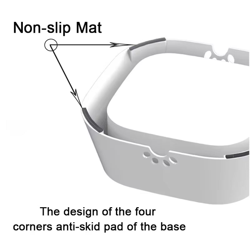Floating Pet Water Bowl for Dogs and Cats - Splash-Free Design, Portable and Convenient Water Dispenser