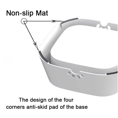 Floating Pet Water Bowl for Dogs and Cats - Splash-Free Design, Portable and Convenient Water Dispenser