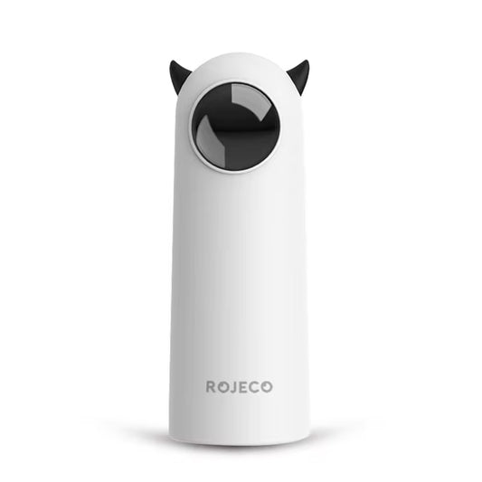 Interactive Smart LED Laser Cat Toy - Automatic Handheld Electronic Pet Device for Indoor Use