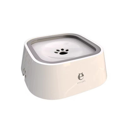 Floating Pet Water Bowl for Dogs and Cats - Splash-Free Design, Portable and Convenient Water Dispenser