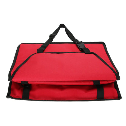 Waterproof Folding Pet Carrier Pad - Safe and Comfortable Dog and Cat Seat Bag for Car Travel