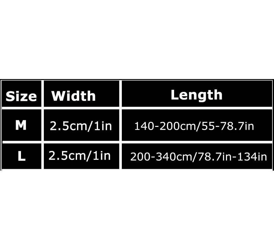 Adjustable Nylon Elastic Bungee Leash for Dogs - Handheld and Waist-Worn for Running, Jogging, and Walking