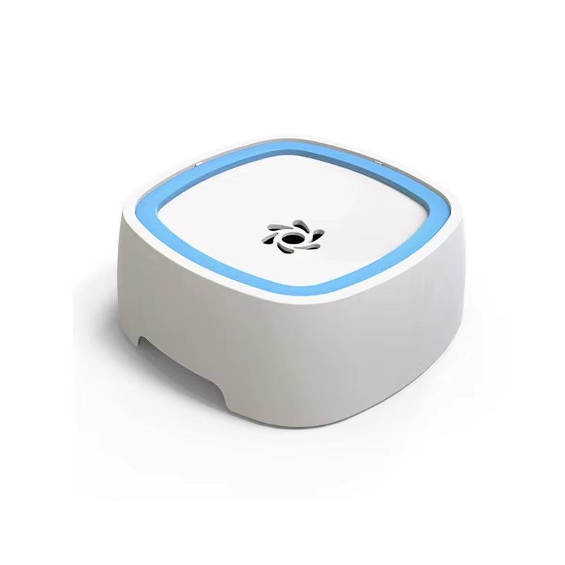 Floating Pet Water Bowl for Dogs and Cats - Splash-Free Design, Portable and Convenient Water Dispenser